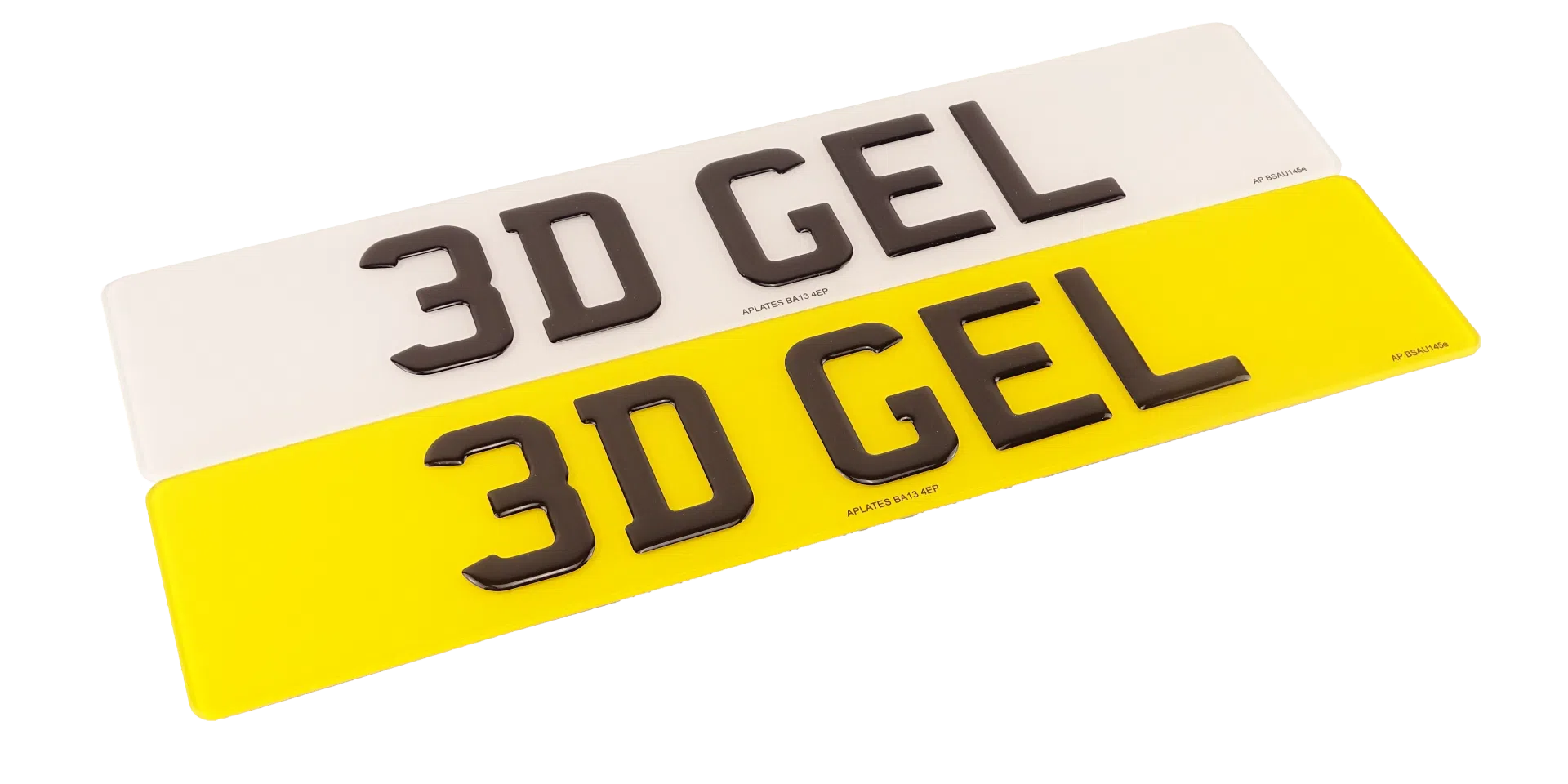 3D Gel Plate